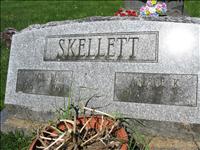 Skellett, Jack W. and Arlene K